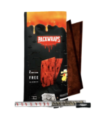 Packwraps Hemp Wrap Kit - Juicy MAngo